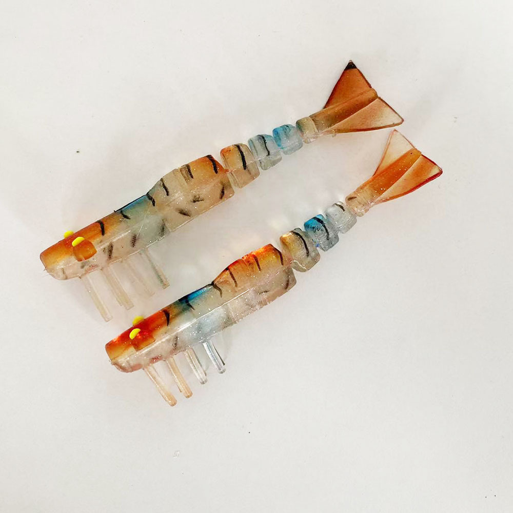 Jigs Fishing Tackle StoreSoft Bait 9.5cm  8.5cm