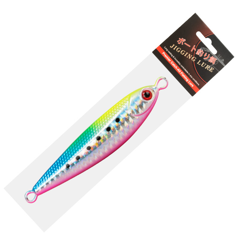 #106 Slow Pitch Jigs 60g 80g 100g