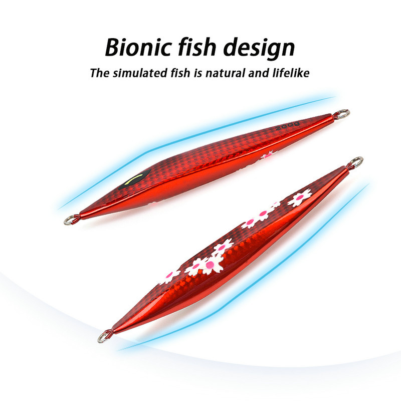 #101 Slow Pitch Jigs 200g 250g 300g