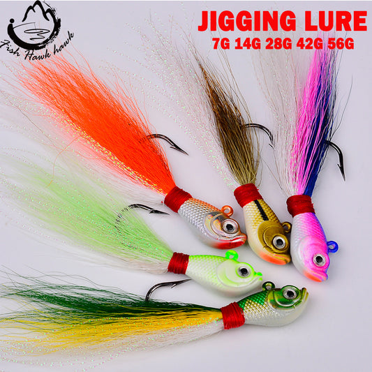 松Jigs hook 51# 7g 14g 28g 42g 56g