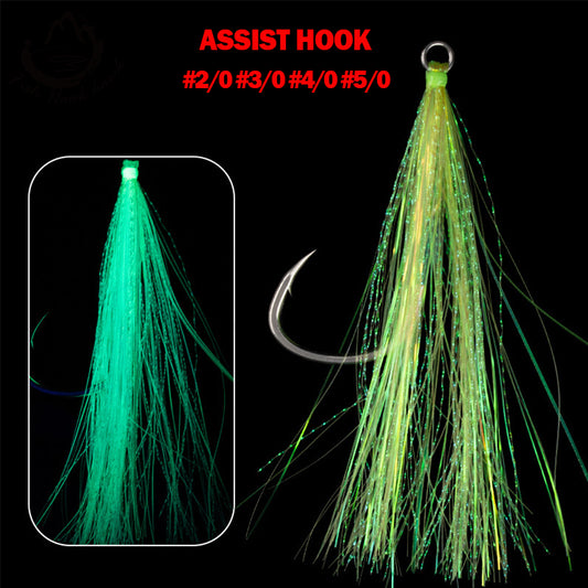 #14 Assist hook #2/0 #3/0 #4/0 #5/0