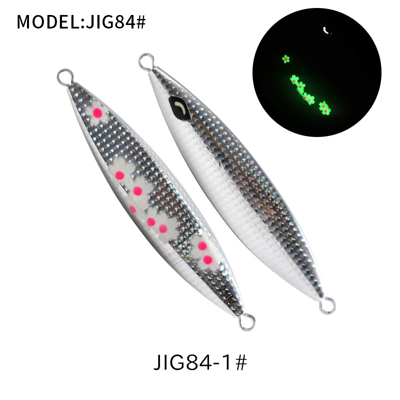 #101 Slow Pitch Jigs 200g 250g 300g