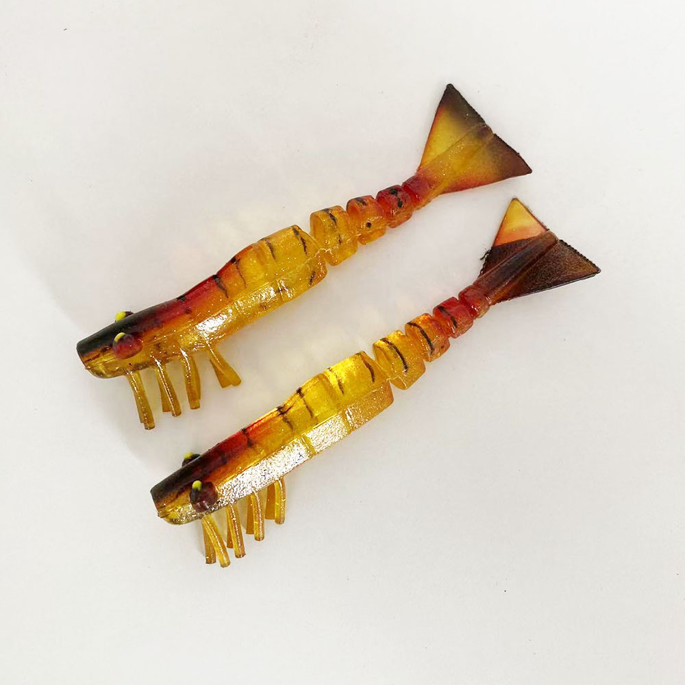 Jigs Fishing Tackle StoreSoft Bait 9.5cm  8.5cm