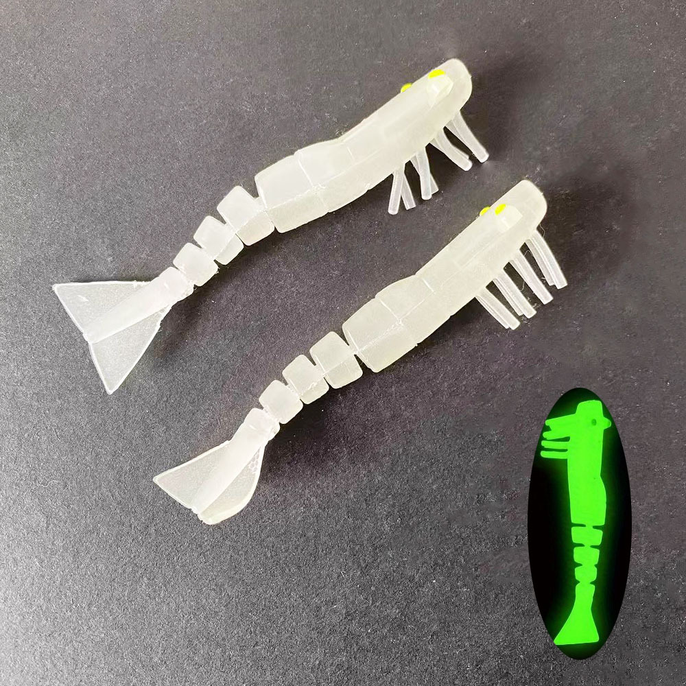 Jigs Fishing Tackle StoreSoft Bait 9.5cm  8.5cm