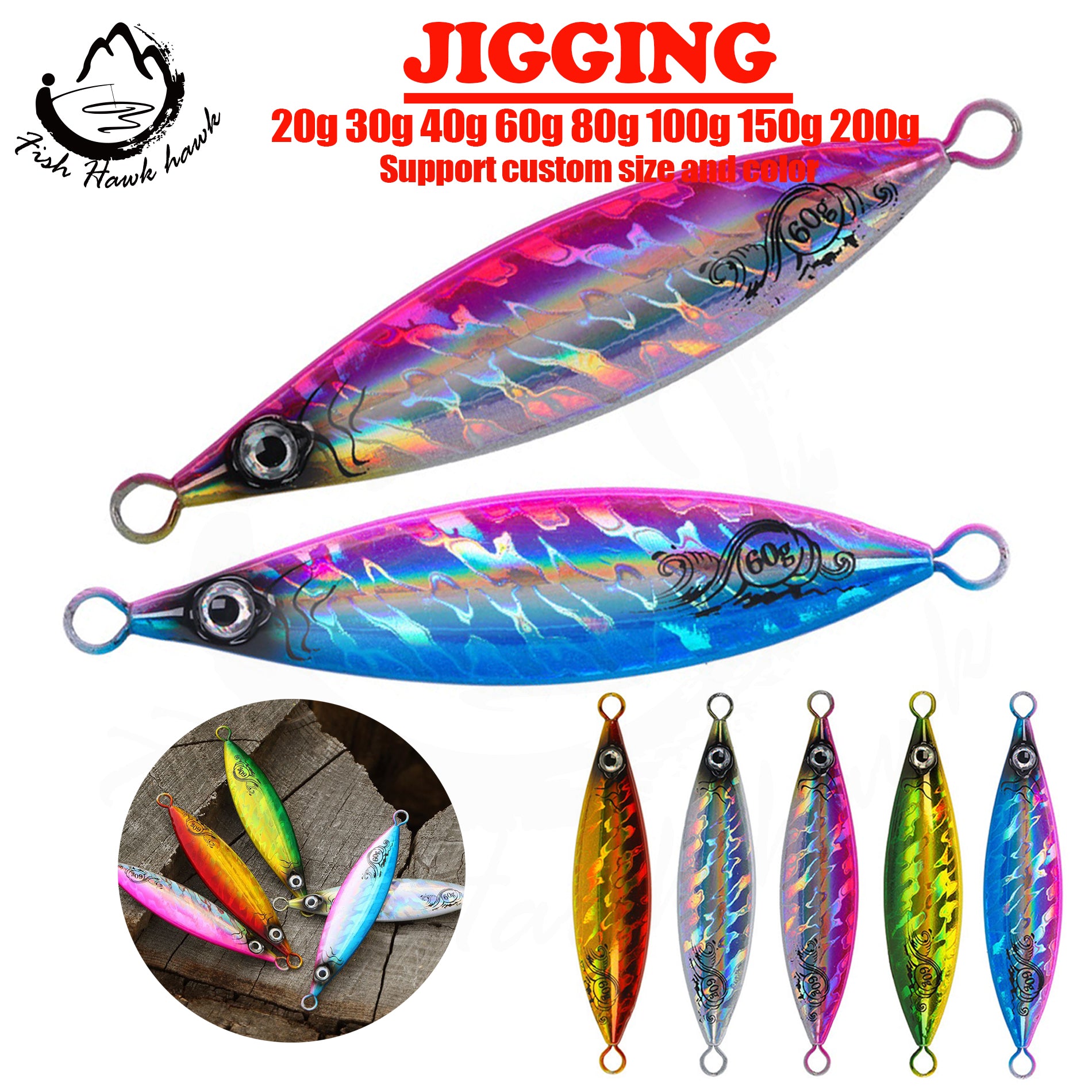 100-Pack Silicone O Rings For Wacky Rigging, Fishing Worm