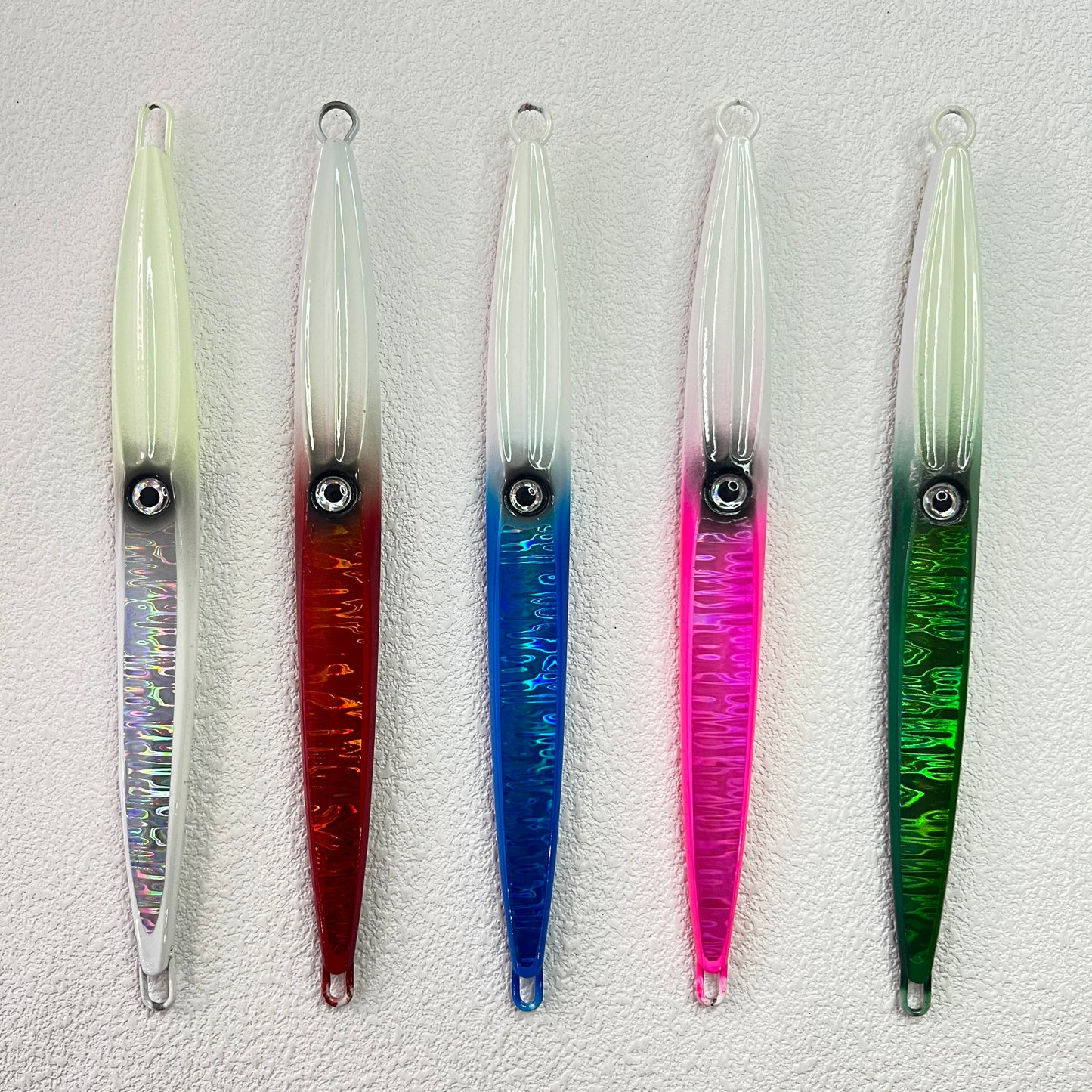 海#60 Speed Pitch Jigs Bait 40g 60g 80g 100g 200g 300g 400g 500g