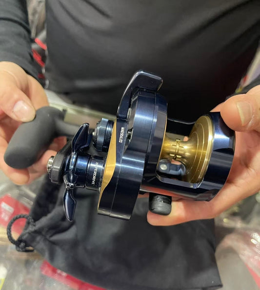 Jig Fishing reel 15H-SJ