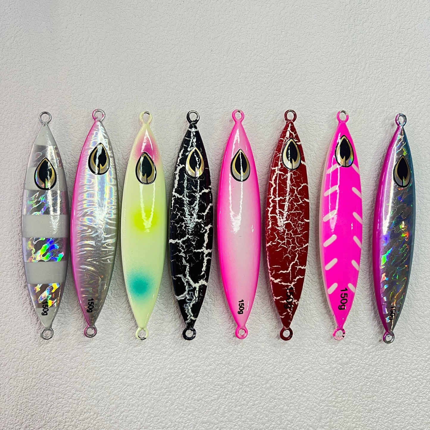 玉#120 Slow Pitch Jigs Bait 150g