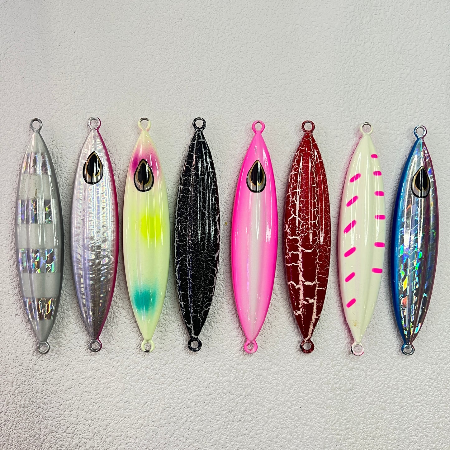 玉#120 Slow Pitch Jigs Bait 150g