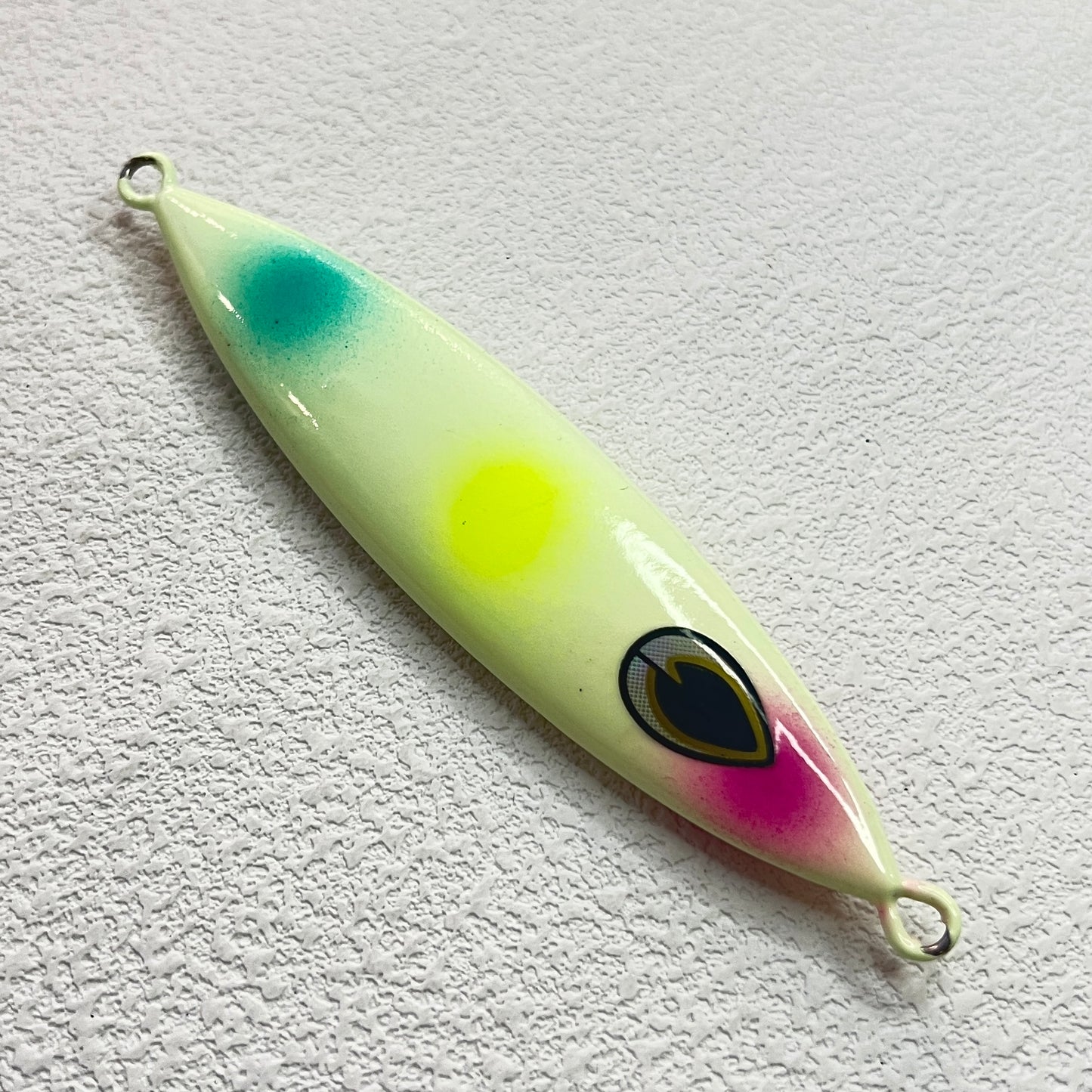 玉#120 Slow Pitch Jigs Bait 150g