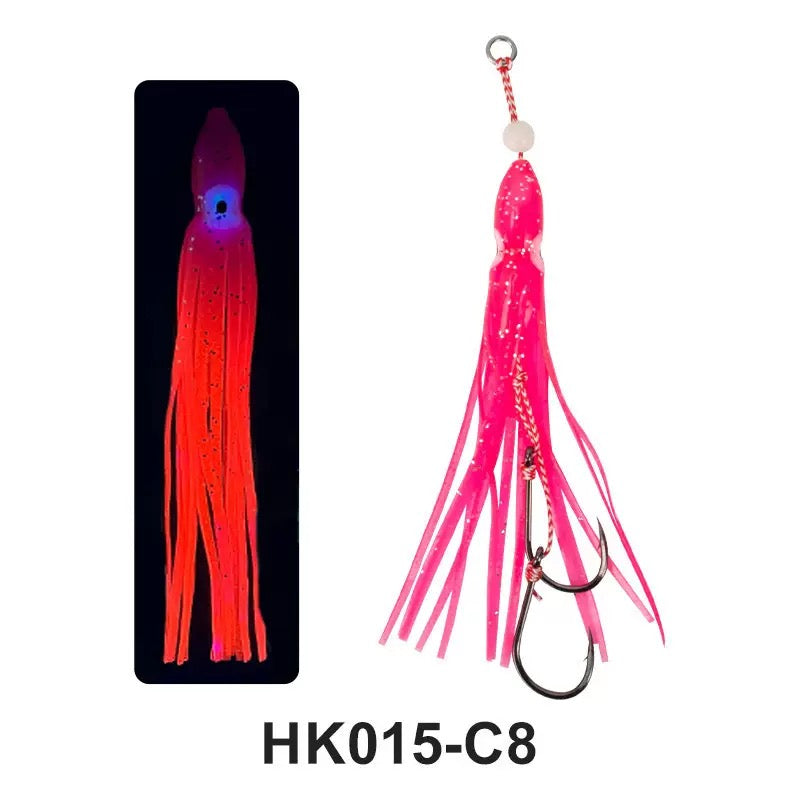 #31 Assist hook #11 #13