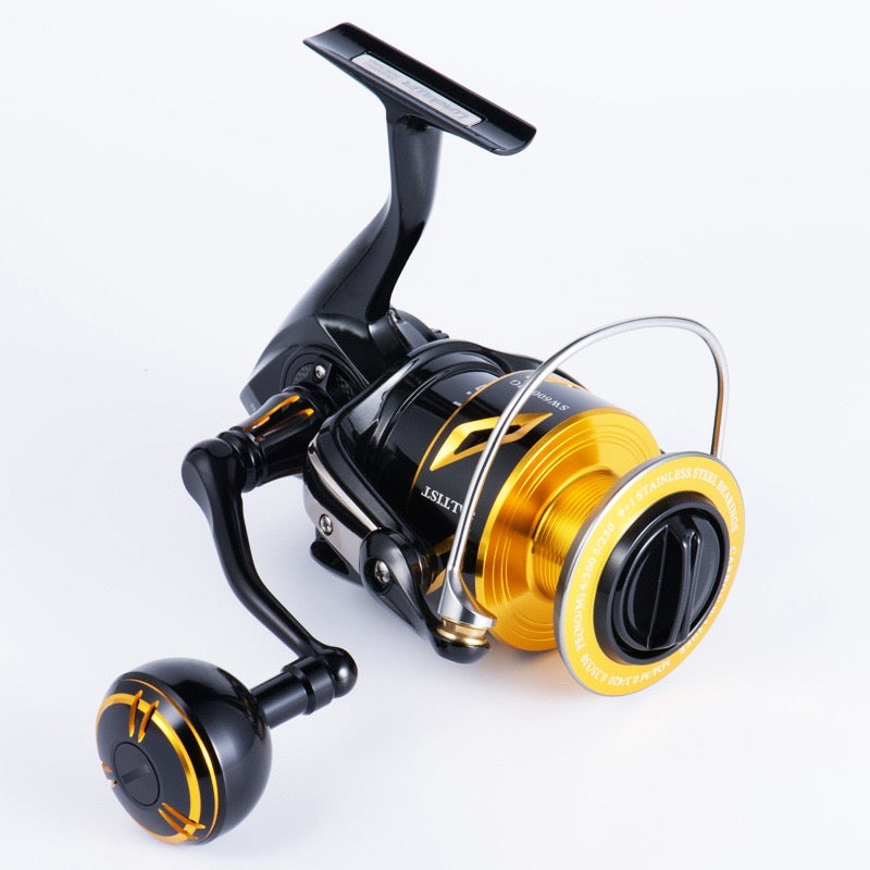 Jig Fishing reel AC 4000 5000 6000 10000