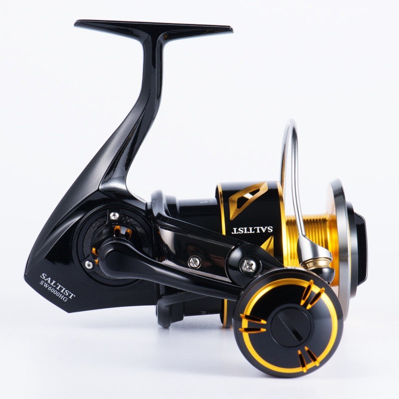 Jig Fishing reel AC 4000 5000 6000 10000