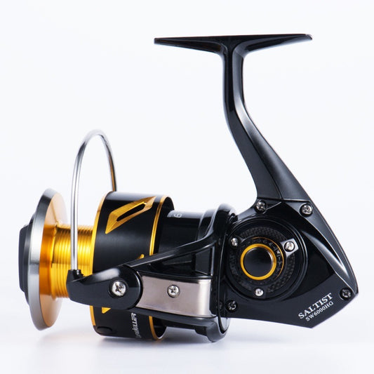 Jig Fishing reel AC 4000 5000 6000 10000