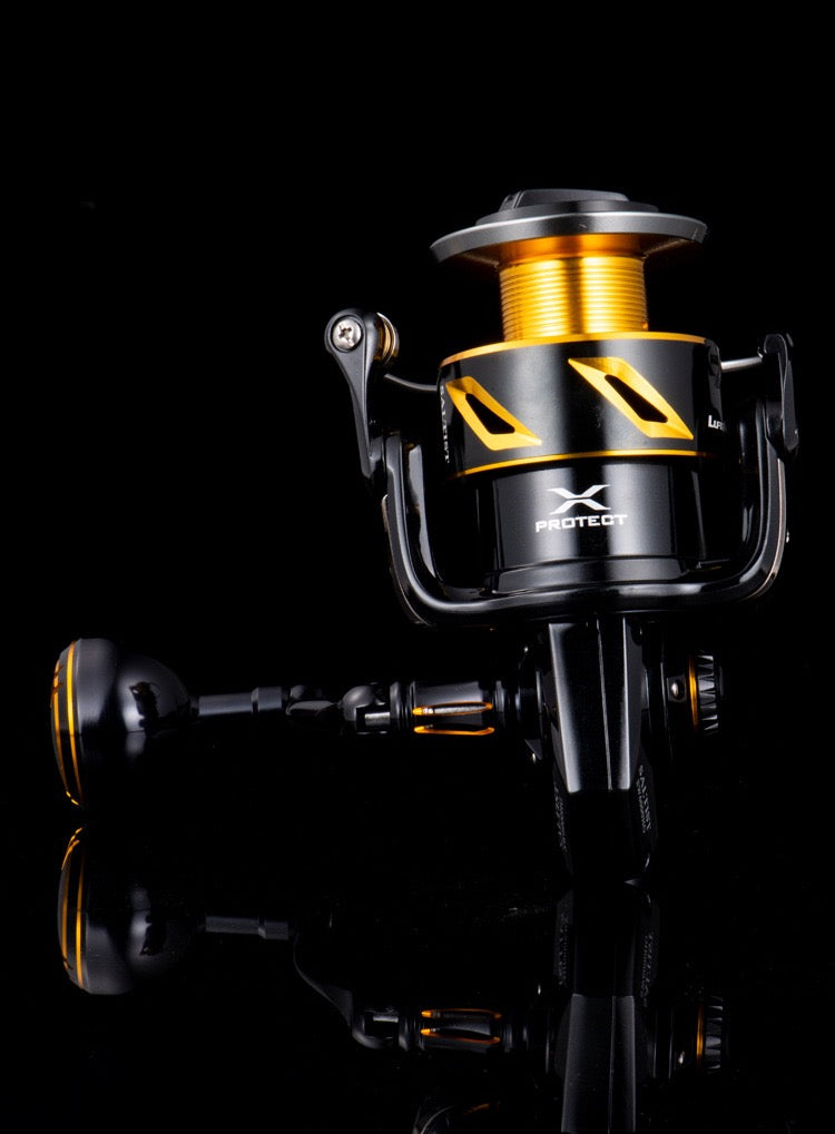 Jig Fishing reel AC 4000 5000 6000 10000