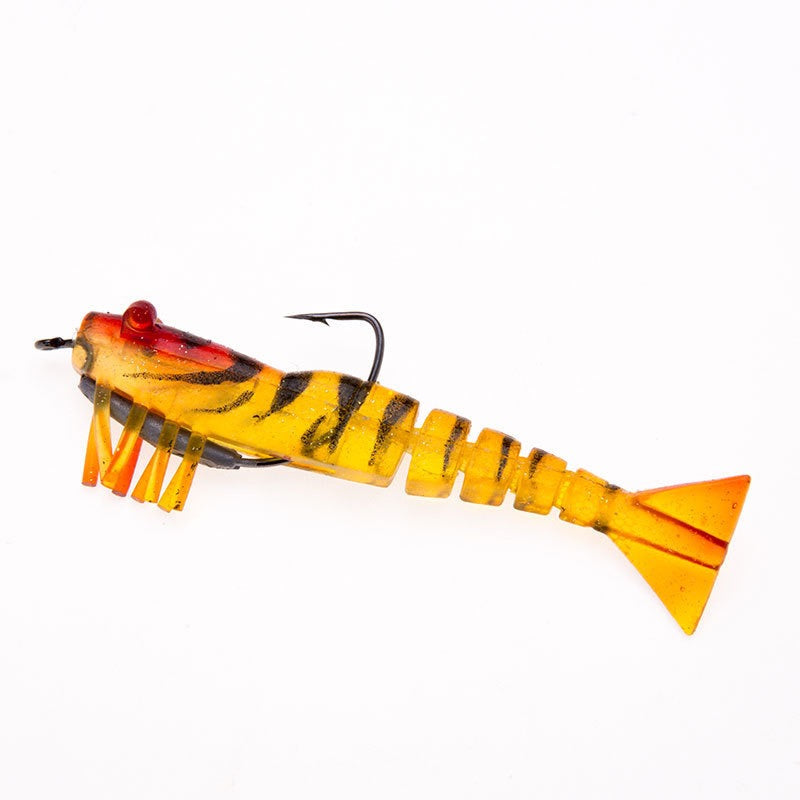 Jigs Fishing Tackle Store
Soft Bait 9.5cm  8.5g