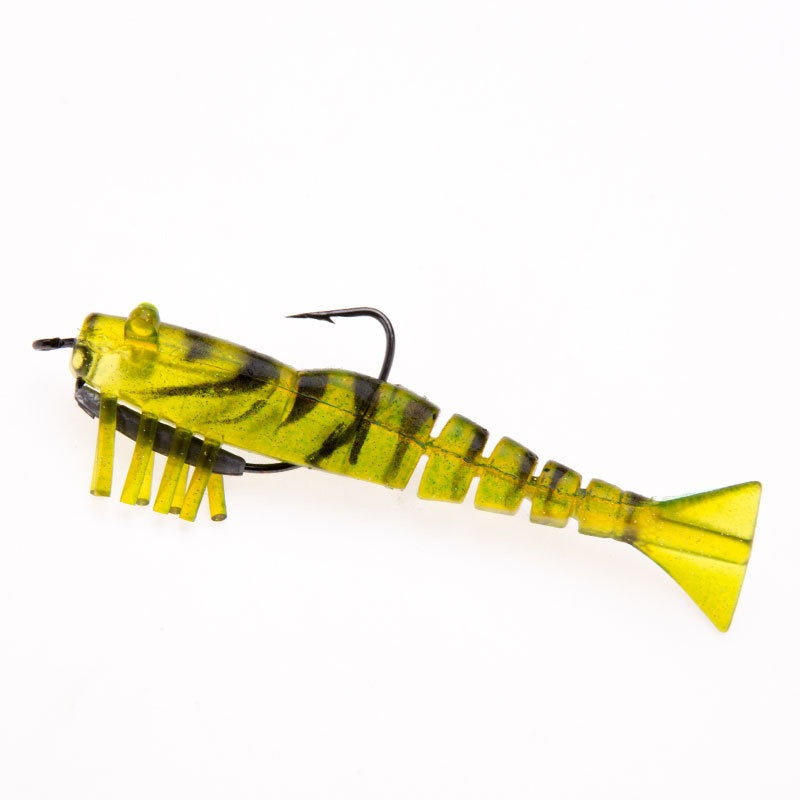 Jigs Fishing Tackle Store
Soft Bait 9.5cm  8.5g