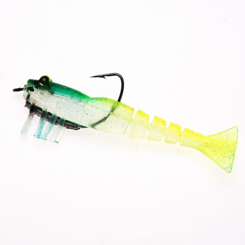 Jigs Fishing Tackle Store
Soft Bait 9.5cm  8.5g