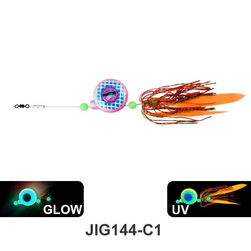 #211  Slow Pitch Jigs 150g  200g  250g   300g