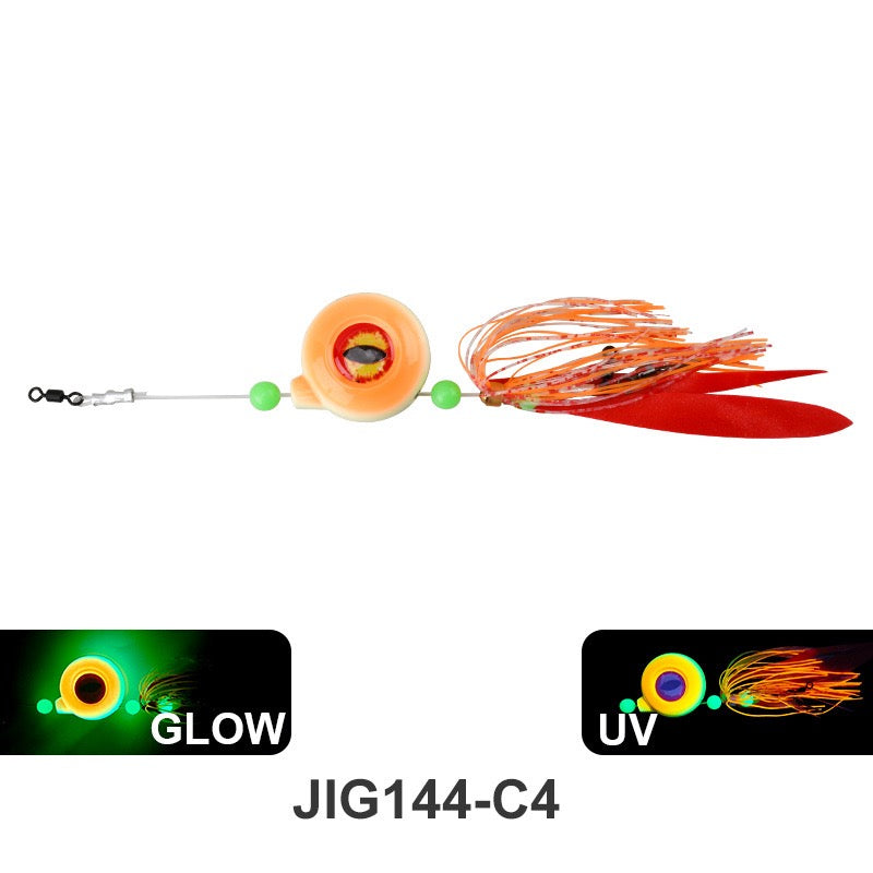 #211  Slow Pitch Jigs 150g  200g  250g   300g