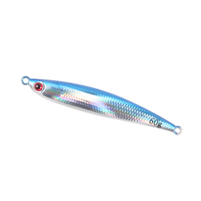 Jigs Fishing Tackle Store
Slow Pitch Jigs Bait 20g 40g 60g 80g 100g