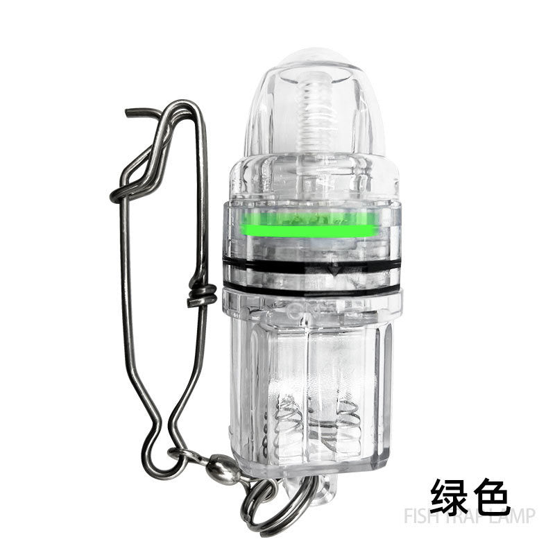 #607   LED Bait lamp   Fishing tackle