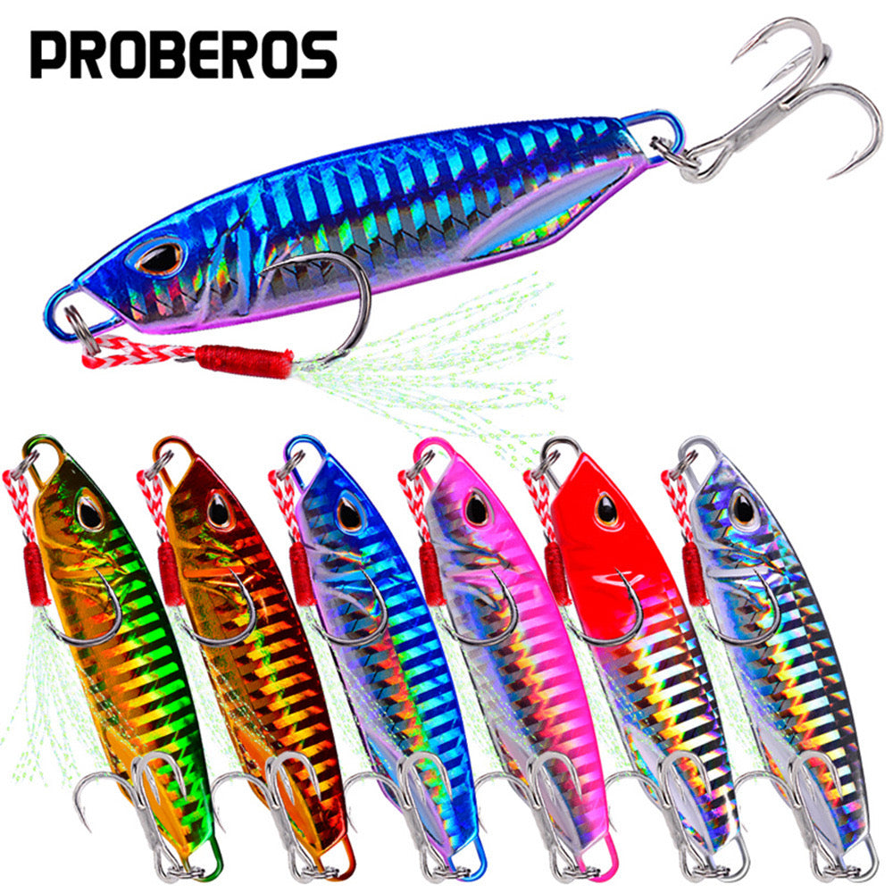 #188   Jigging Bait  JIGS  10g  15g  20g  30g  40g  50g