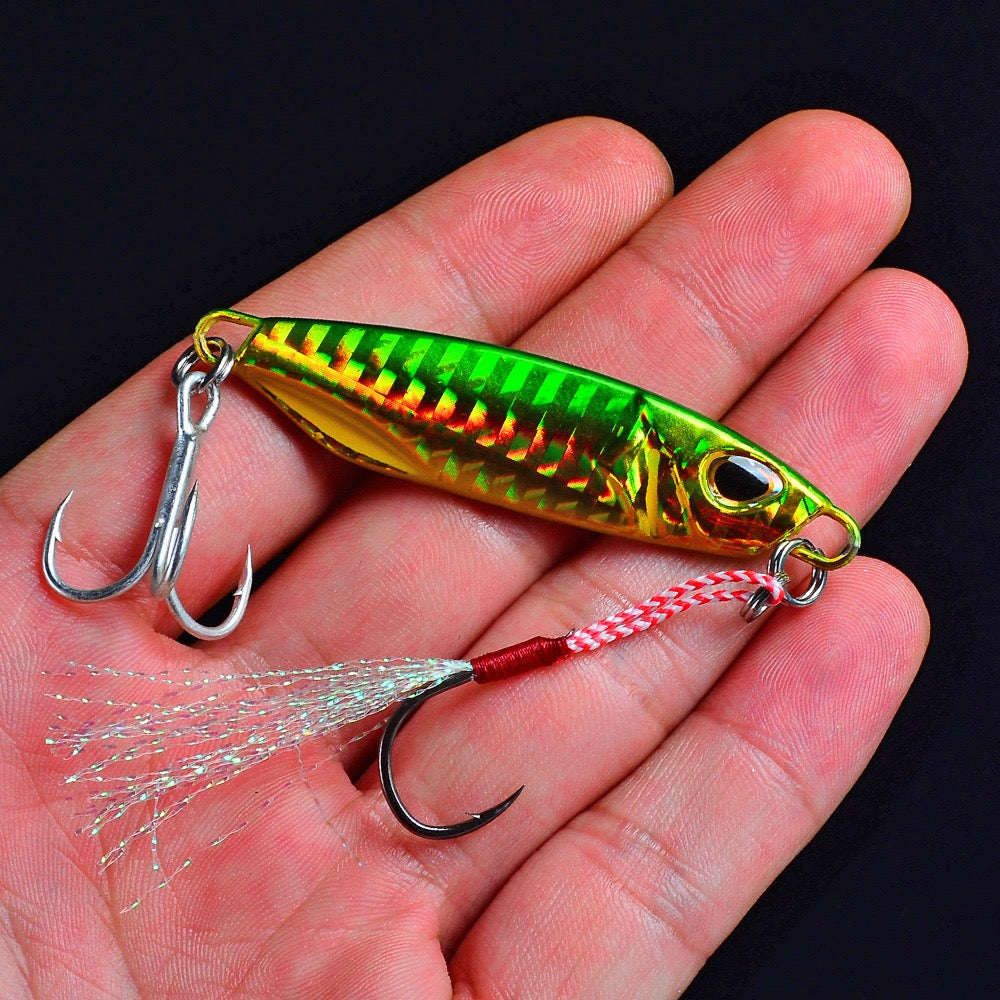 #188   Jigging Bait  JIGS  10g  15g  20g  30g  40g  50g