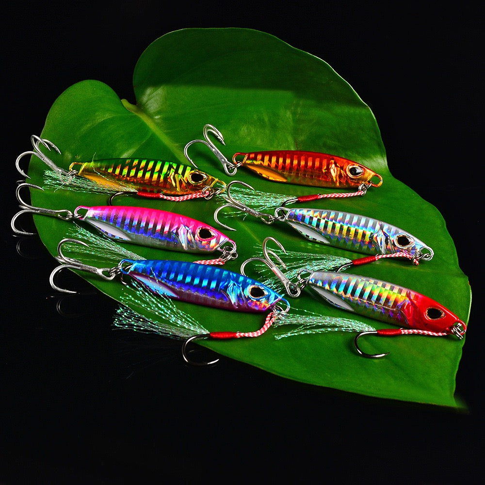 #188   Jigging Bait  JIGS  10g  15g  20g  30g  40g  50g