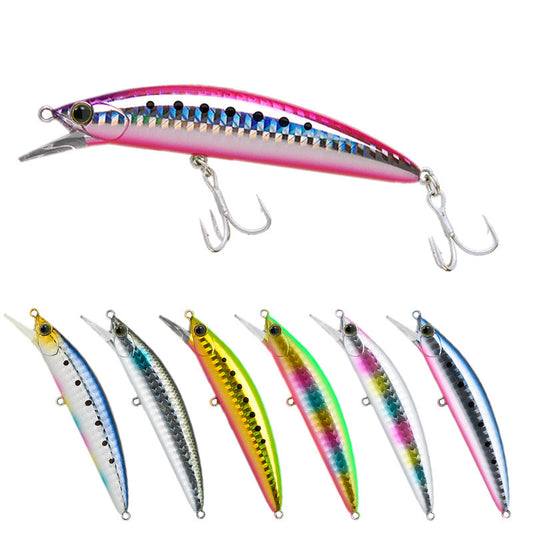 Minnow Saltwater Lures 90mm/28g 9059