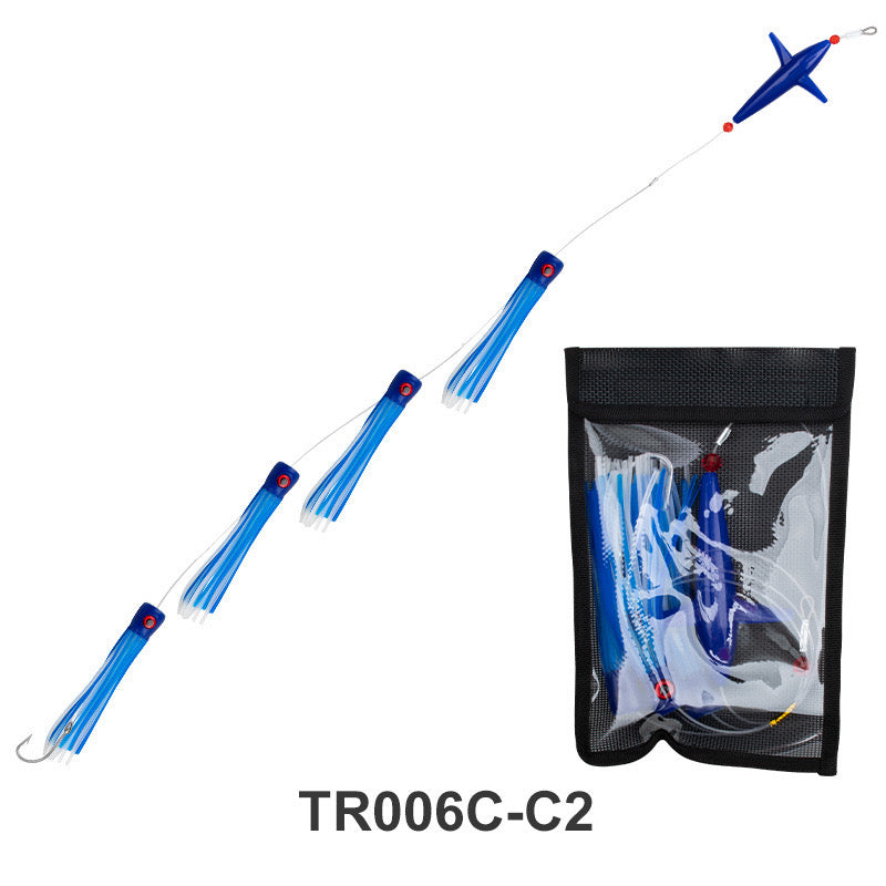 Jig soft bait TR006-C 210g