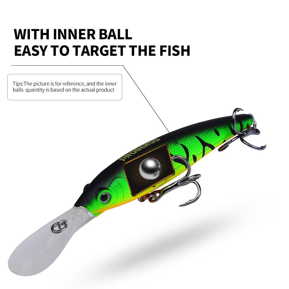 #196  NOEBY Saltwater plastic lure 12.5cm/13g