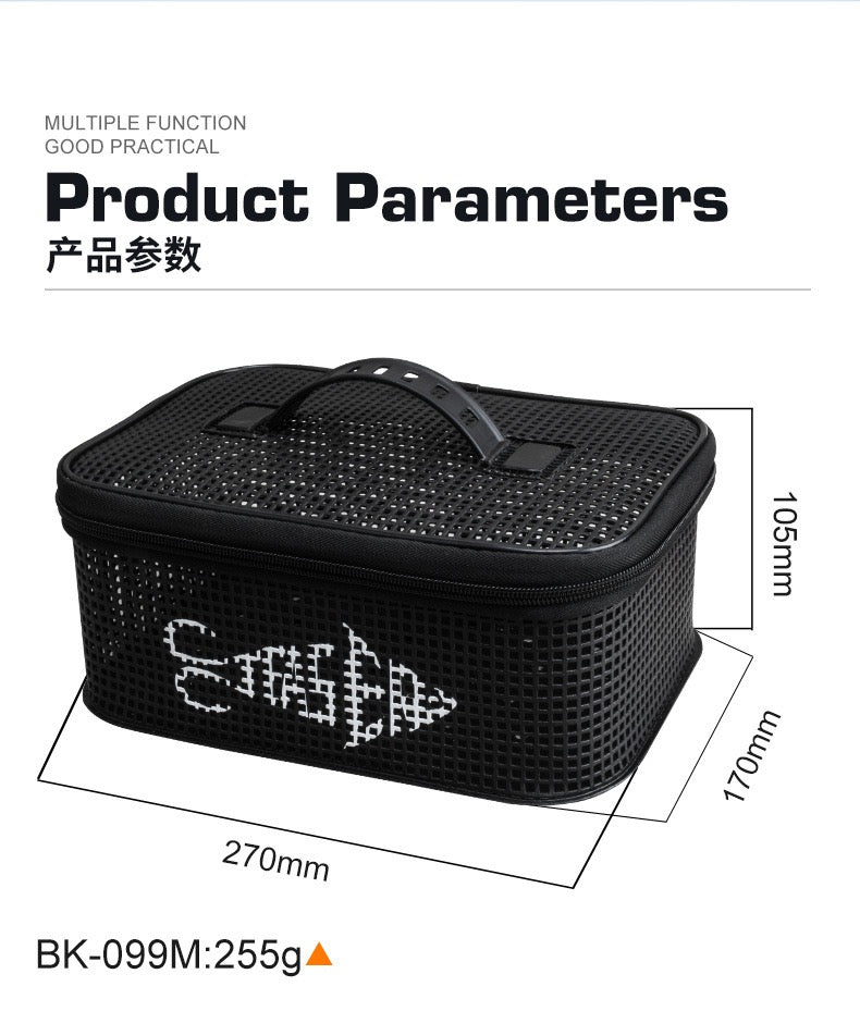 Slow/Speed Jig bag #10 M/L