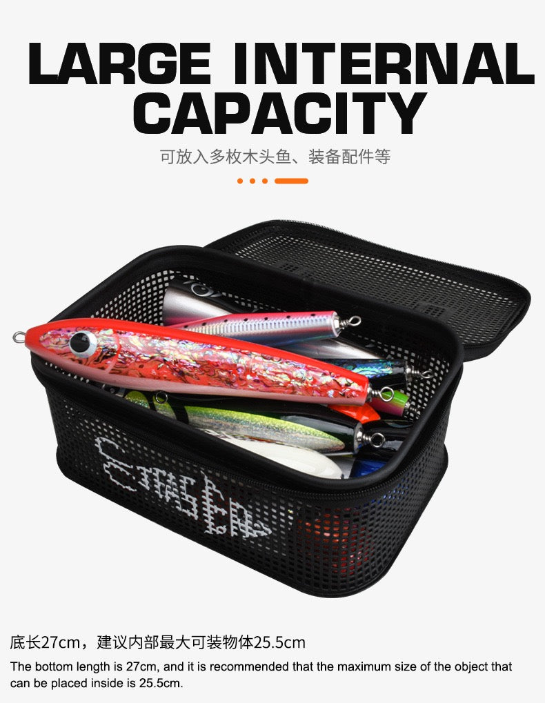 Slow/Speed Jig bag #10 M/L