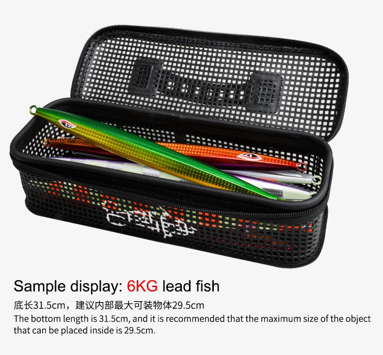 Slow/Speed Jig bag #10 M/L