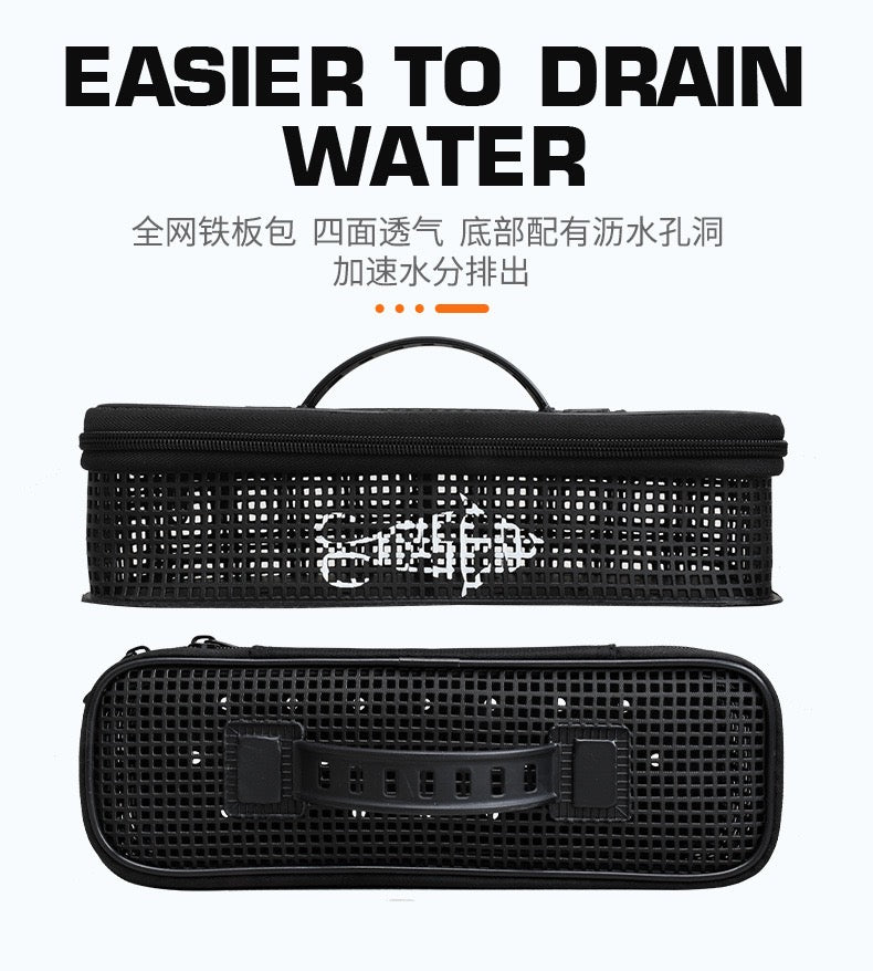 Slow/Speed Jig bag #10 M/L