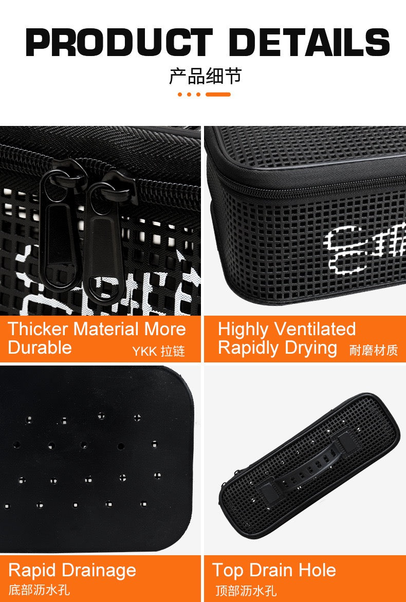 Slow/Speed Jig bag #10 M/L