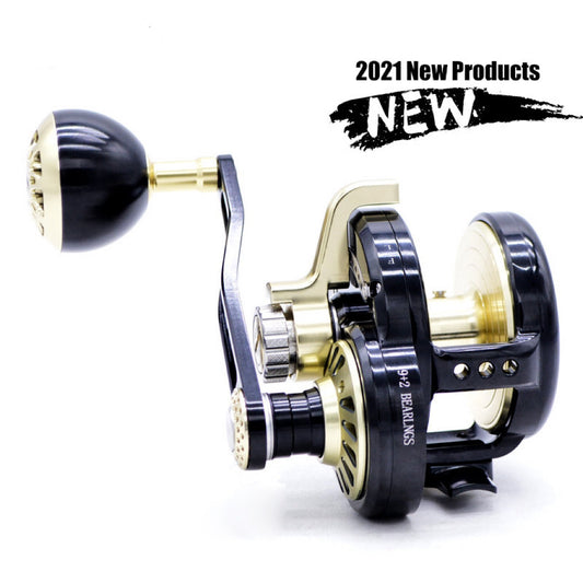 jigging fishing reel