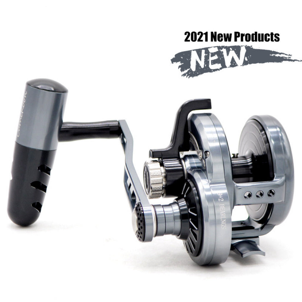 jigging fishing reel