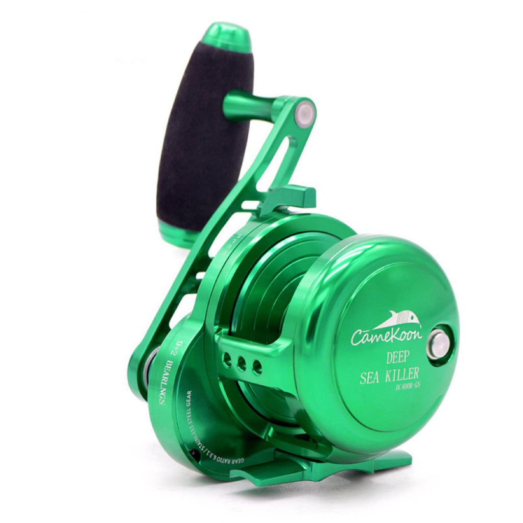 jigging fishing reel