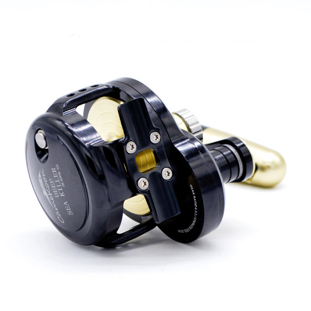 jigging fishing reel