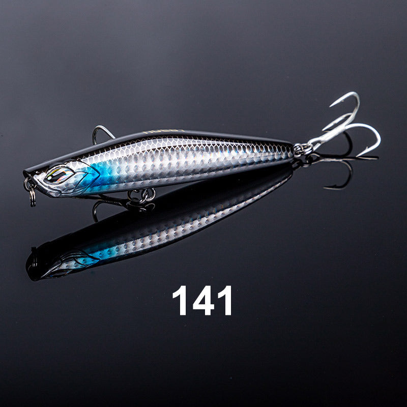 Saltwater plastic Pencil bait #42- 99mm/28g