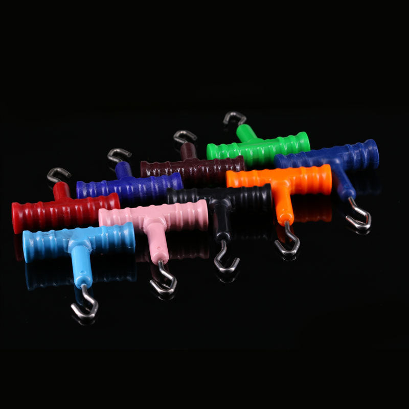 T-hook Wire hook Fishing tackle