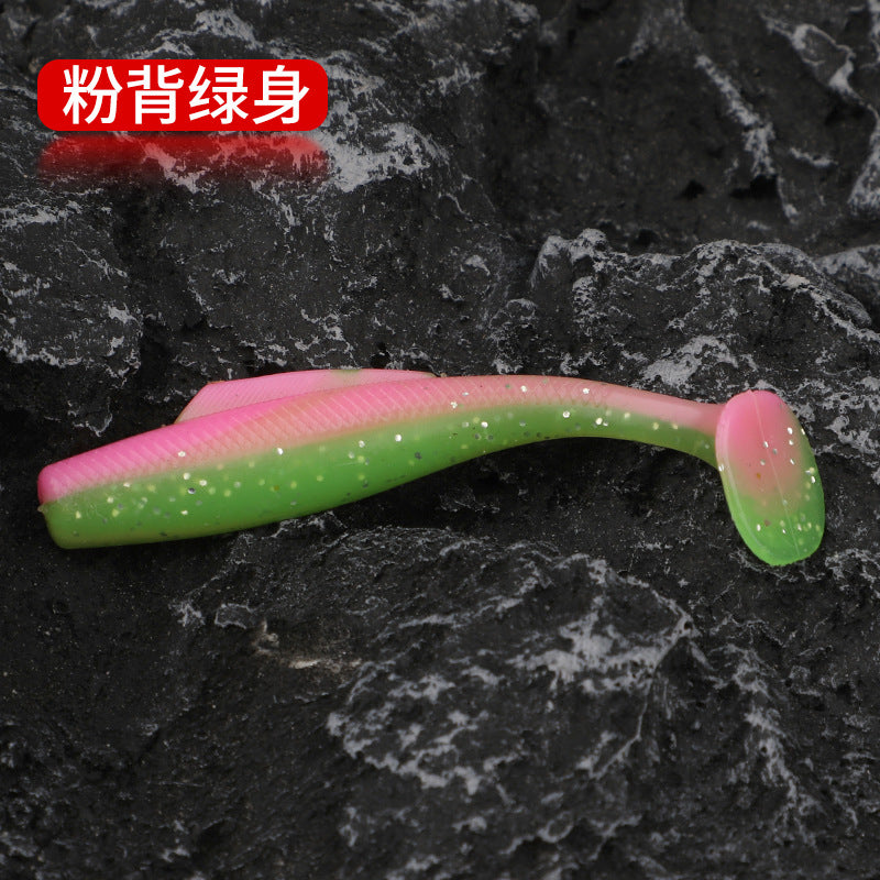 #10 Soft Bait 4cm 6cm 8cm 10cm 12cm