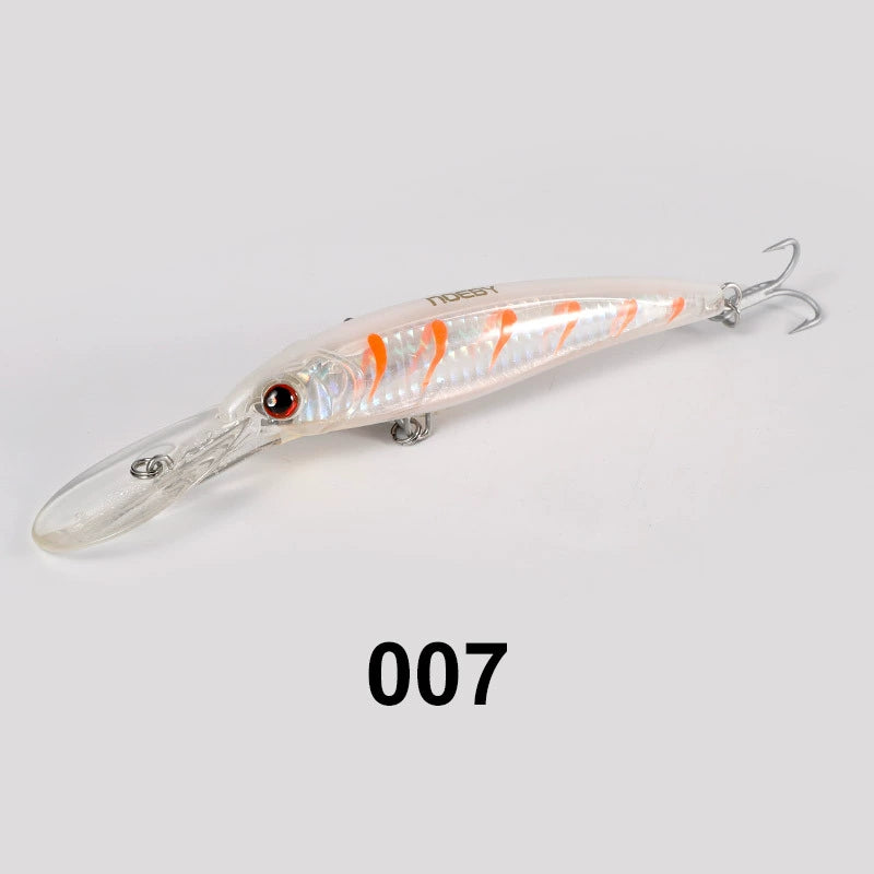 NOEBY Saltwater Pencil Bait/Stickbait/Minnow/Topwater/Popper Lure 160mm/73g