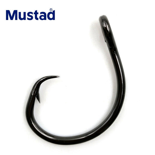 New High Quality Mustad Jigging Hook/Assist Hook for Saltwater Fishing Hooks #4/0 #6/0 #8/0 #10/0 #12/0 #14/0