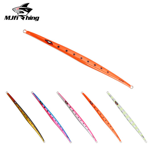 明#167 Slow Pitch Jigs Bait 160g 180g  200g 230g 250g 280g