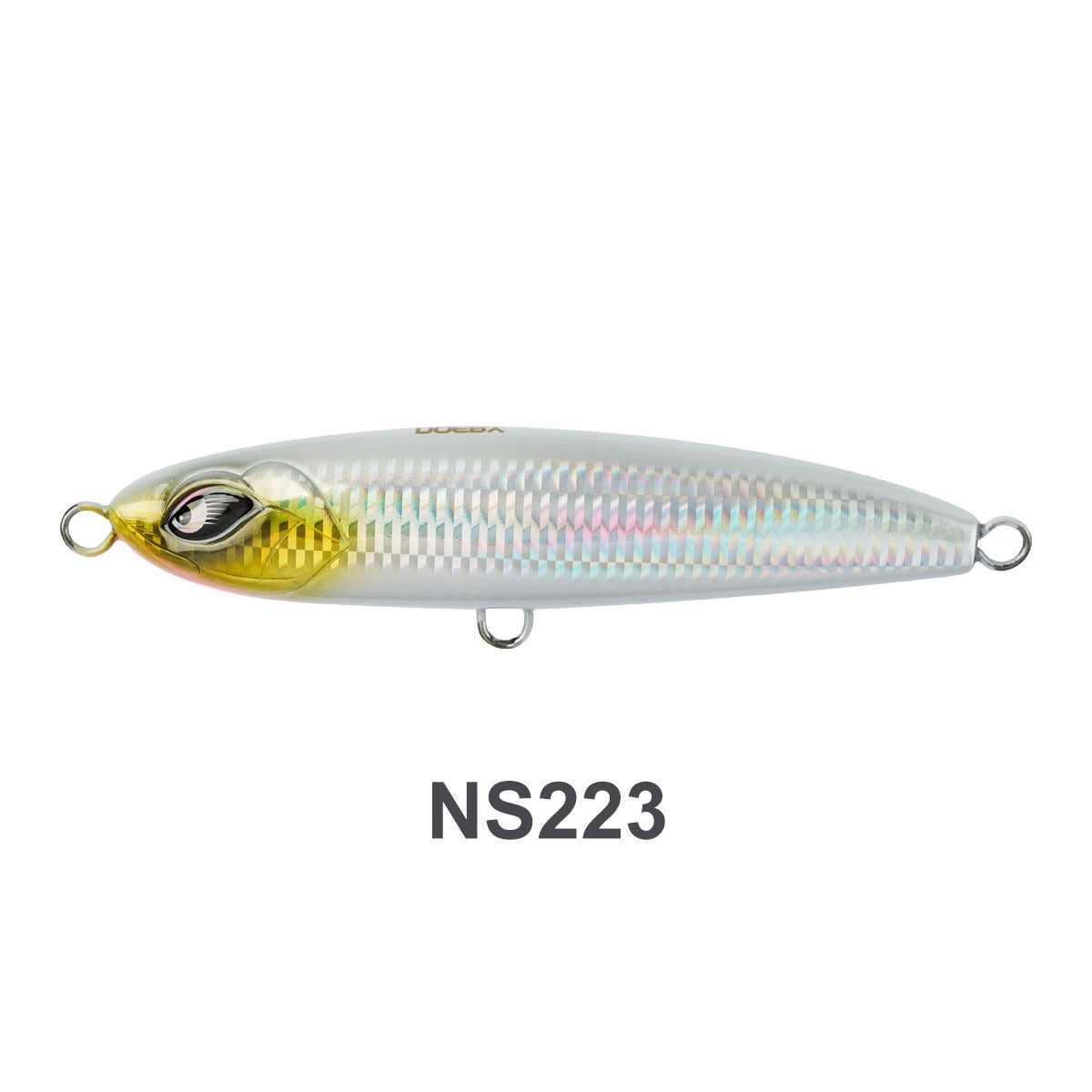 NOEBY Saltwater Pencil Bait/Stickbait/Minnow/Topwater/Popper Lure 165mm/105g Sinking