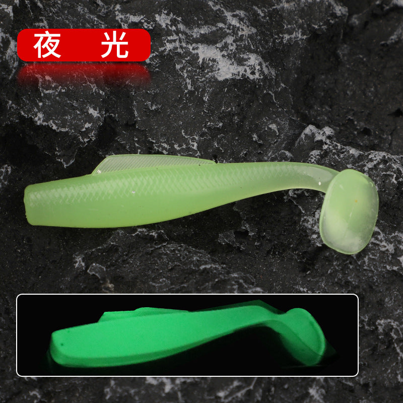 #10 Soft Bait 4cm 6cm 8cm 10cm 12cm