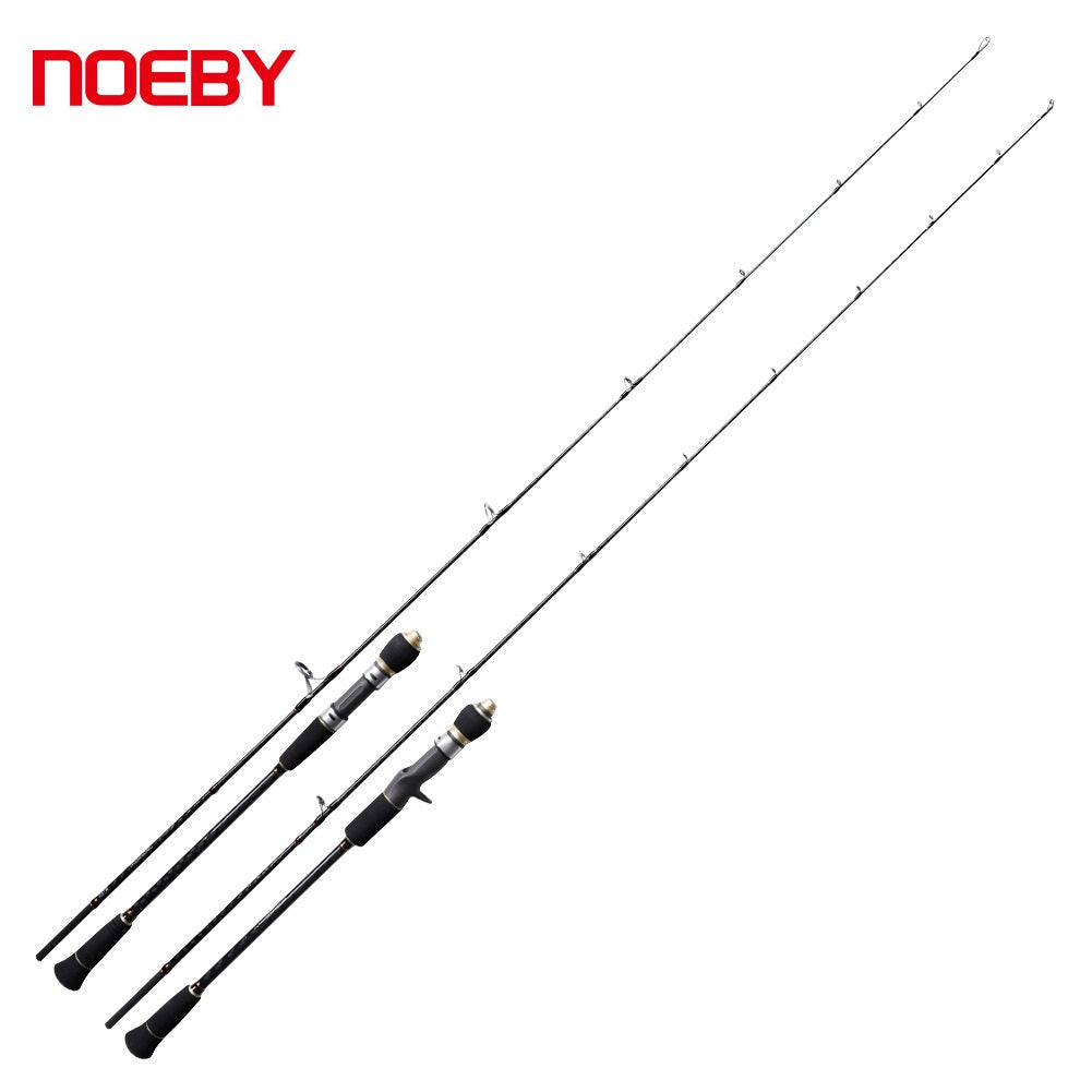 “NOEBY” Slow Pitch Jigging Fishing Rod NBSJ 652/602（M/ML）1.83M/1.96M